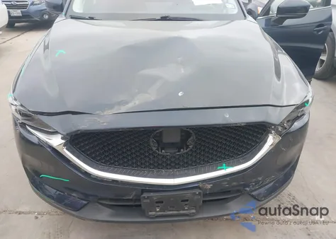 2021 Mazda Cx-5 Grand Touring Reserve from USA, damaged, VIN JM3KFBAY8M0342655